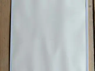 Overig Wandplaat 'De Killer'