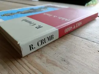 Engels Odds & Ends HC  (beschadigd)