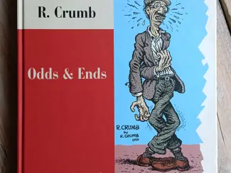 Odds & Ends HC (beschadigd)