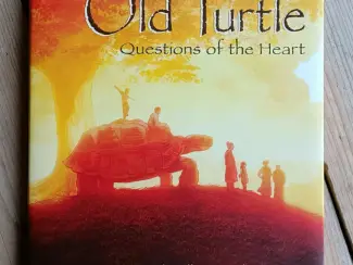 Old Turtle: Questions of the Heart HC