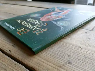 Humor De papieren tijger HC