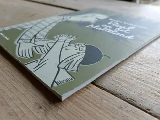 Avontuur Paul op het platteland