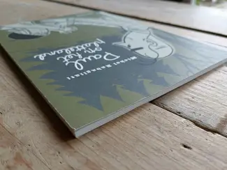 Avontuur Paul op het platteland