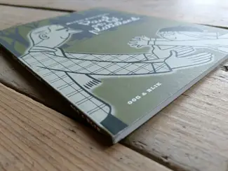 Avontuur Paul op het platteland