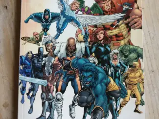Official Handbook of the MARVEL Universe A-Z   1+3