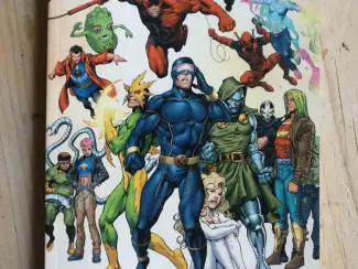 Marvel Comics Official Handbook of the MARVEL Universe A-Z   1+3