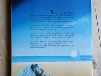 DC Comics The Prisoner