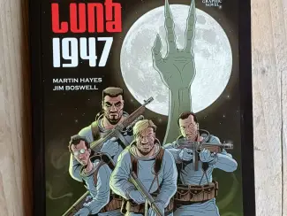 Project Luna 1947 TPB