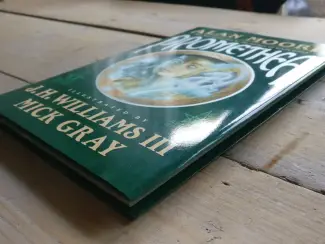 DC Comics Promethea Book One  HC