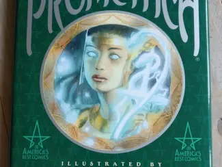 Promethea Book One  HC