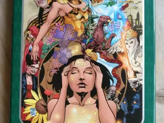 DC Comics Promethea Book One  HC