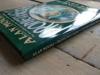 DC Comics Promethea Book One  HC