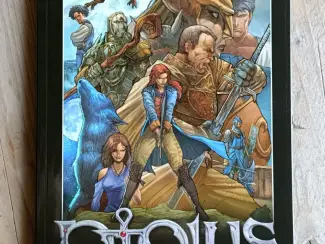 Monte Cooks Ptolus - City by the Spire TPB