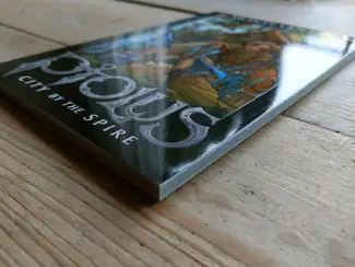 Marvel Comics Monte Cooks Ptolus -  City by the Spire TPB