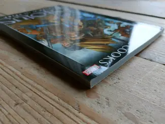 Marvel Comics Monte Cooks Ptolus -  City by the Spire TPB