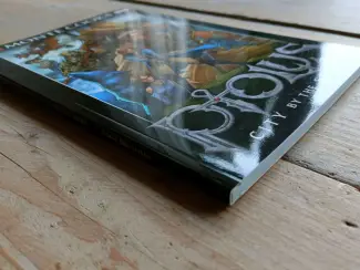 Marvel Comics Monte Cooks Ptolus -  City by the Spire TPB