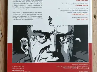 DC Comics The Quitter  TPB