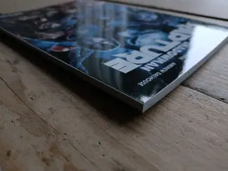 Overig Ninjak & Shadowman: Rapture  TPB