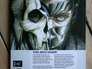 Overig Ninjak & Shadowman: Rapture  TPB