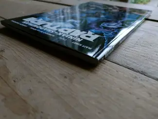 Overig Ninjak & Shadowman: Rapture  TPB