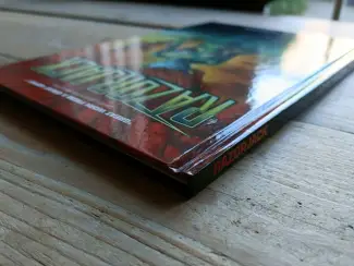 Overig Razorjack  HC