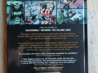 Overig Razorjack  HC