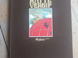 De avonturen van Chick Bill - Rattevergif