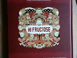 Engels Hi-Fructose Collected Edition  HC 1