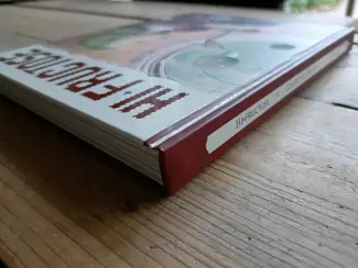 Engels Hi-Fructose Collected Edition  HC 1