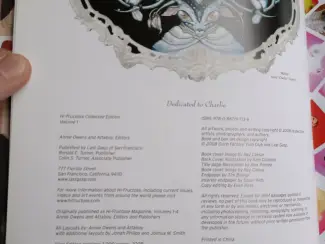 Engels Hi-Fructose Collected Edition  HC 1