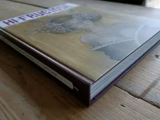 Engels Hi-Fructose Collected Edition HC 2