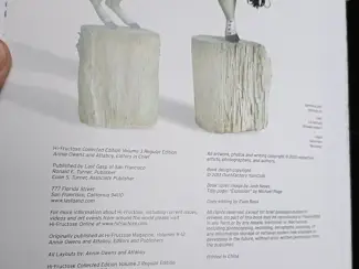 Engels Hi-Fructose Collected Edition  HC 3