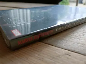 Marvel Comics Marvel Illustrated: Man In the Iron Mask