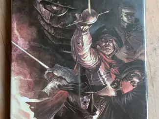 Marvel Illustrated: Man In the Iron Mask