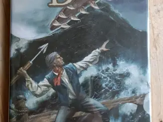 Marvel Illustrated: Moby Dick HC