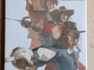 Marvel Illustrated: Three Musketeers  HC