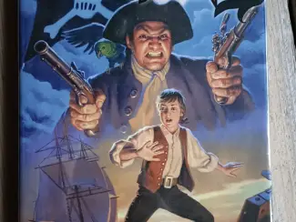 Marvel Illustrated: Treasure Island  HC