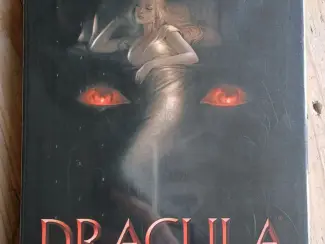 Marvel Illustrated: Dracula  HC