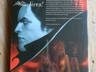 Marvel Comics Marvel Illustrated: Dracula  HC