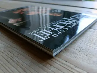 Marvel Comics Red Prophet; the tales of Alvin Maker Volume 1