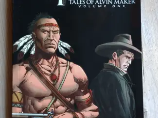 Red Prophet; the tales of Alvin Maker Volume 1