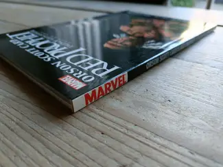 Marvel Comics Red Prophet; the tales of Alvin Maker Volume 1