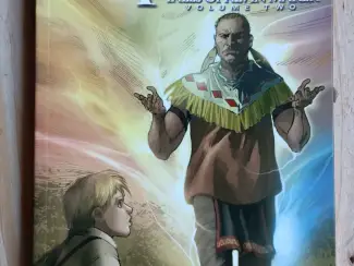 Red Prophet; the tales of Alvin Maker Volume 2