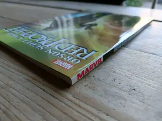 Marvel Comics Red Prophet; the tales of Alvin Maker Volume 2