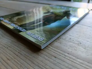 Marvel Comics Red Prophet; the tales of Alvin Maker Volume 2