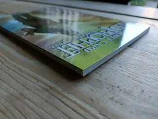 Marvel Comics Red Prophet; the tales of Alvin Maker Volume 2