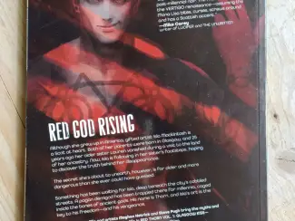 DC Comics Red Thorn -  Glasgow Kiss TPB