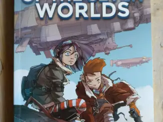 The Ring Of The Seven Worlds SC