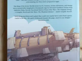 Engels The Ring Of The Seven Worlds  SC