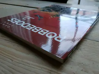 Avontuur Robbedoes En Blue Gorgon SC